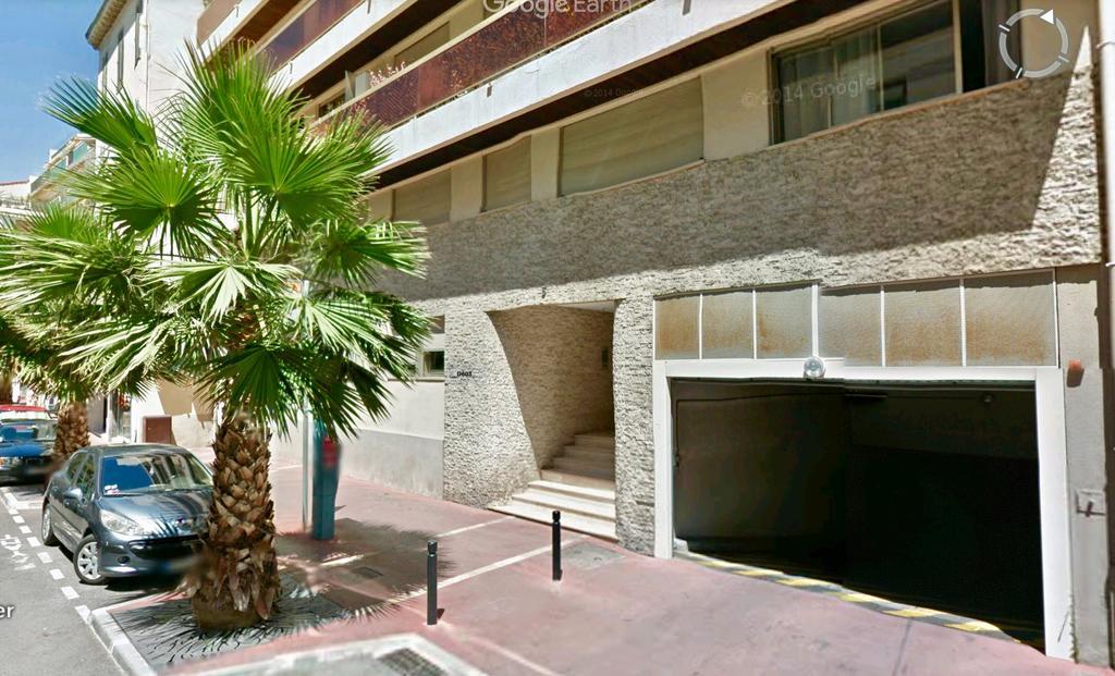 Cannes Le Vendome Exteriör bild
